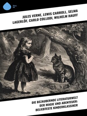 cover image of Die bezaubernde Literaturwelt der Magie und Abenteuer